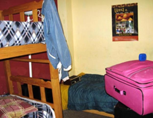 Blue House Backpackers Hostel Lima Room photo