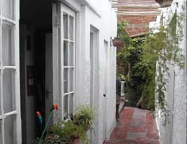 Blue House Backpackers Hostel Lima Exterior photo